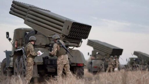 حمله نظامی روسیه