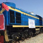 Afghan Goods to be Exported to China via Railway Afghan Goods to be Exported to China via Railway