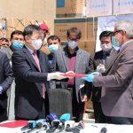 Second Batch of China’s Medical Supplies Arrived in Kabul Second Batch of China’s Medical Supplies Arrived in Kabul