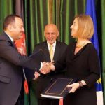 افغانستان و اتحادیه اروپا توافقنامه مشارکت و توسعه امضا کردند