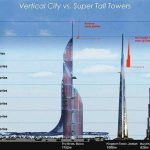 آسمان خراش «عزیزی دُبی» پنجمین ساختمان بلند جهان می‌شود