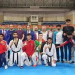 افغانستان در رقابت‌های بین‌المللی G1 تکواندو قهرمان شد