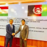 افغانستان و تاجیکستان در بخش ورزش همکاری می‌کنند