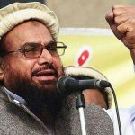 حافظ سعید رهبر لشکر طیبه پاکستان بازداشت شد