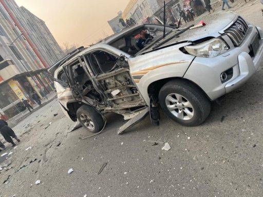 انفجار