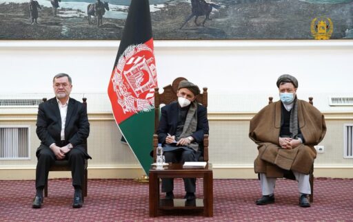دیدار با علمای شیعه