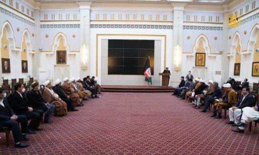 دیدار با علمای شیعه