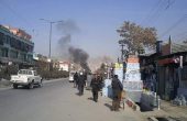 وقوع انفجار دوم در کابل