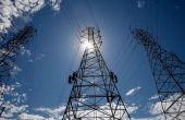 برق وارداتی ازبیکستان در پلخمری قطع شد