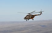 سقوط هلیکوپتر ارتش در وردک 9 کشته برجای گذاشت