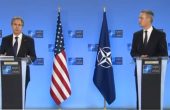 امریکا با ناتو به افغانستان رفته و با هم خارج می‌شود
