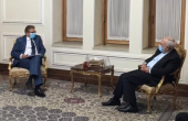 رایزنی نماینده پاکستان با وزیر خارجه ایران در مورد افغانستان