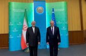 وزرای خارجه ایران و ازبیکستان رایزنی کردند