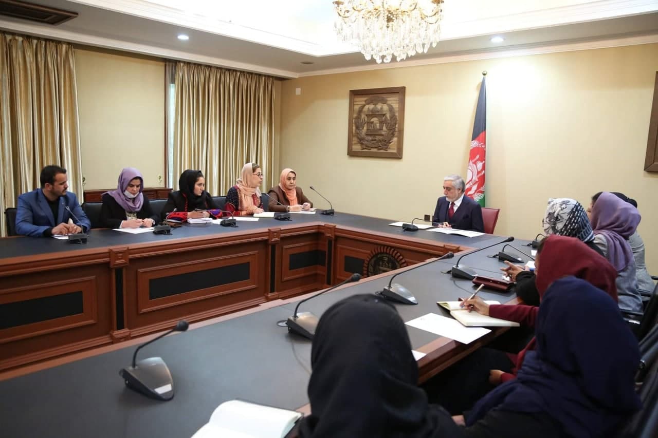 داکتر عبدالله صحبت در مورد جزئیات حکومت پسا صلح را پیش از وقت خواند