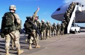 ‏نظامیان امریکایی تا ١١ سپتمبر در افغانستان می‌مانند