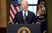 اظهارات جو بایدن در مورد خروج از افغانستان