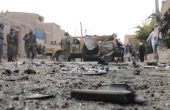 انفجار موتربمب در هرات؛ سه پولیس جان باخت