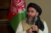 طالبان در پی بر هم زدن نظم عمومی و چور و چپاول هستند