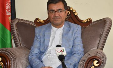 تبعیضی علیه بامیان وجود ندارد/ با احداث میدان هوایی، بامیان قطب گردشگری منطقه میشود