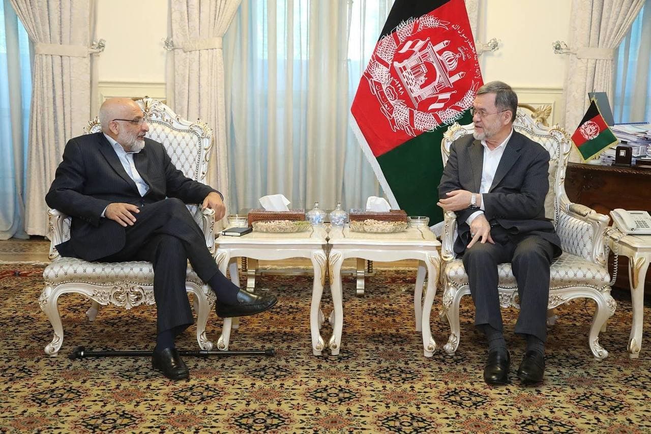 اگر طالبان با ادامه مذاکرات مخالفت کنند، قوای مسلح ما آماده دفاع است