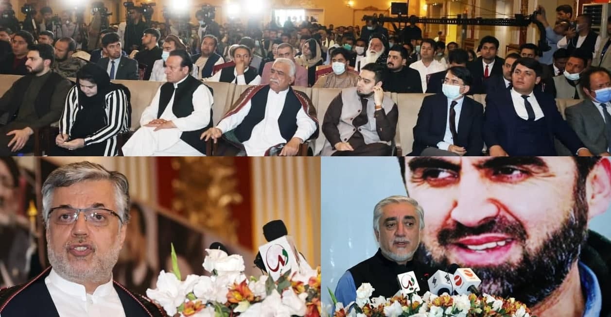 رهبر جمعیت: اجماع ملی گرد آمدن دو سه نفر نیست/ عبدالله: با صلح همان قدر فاصله داریم که پیش از مذاکرات داشتیم