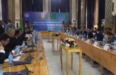 تاکید بر گسترش همکاری‌های اقتصادی در دیدار وزرای خارجه افغانستان و ترکمنستان