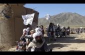 سقوط ولسوالی دولت‌آباد فاریاب به دست طالبان