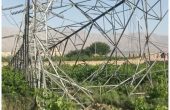برق وارداتی به کابل در سالنگ قطع شد