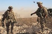 ارتش امریکا برای برگشت به افغانستان آماده می‌شود
