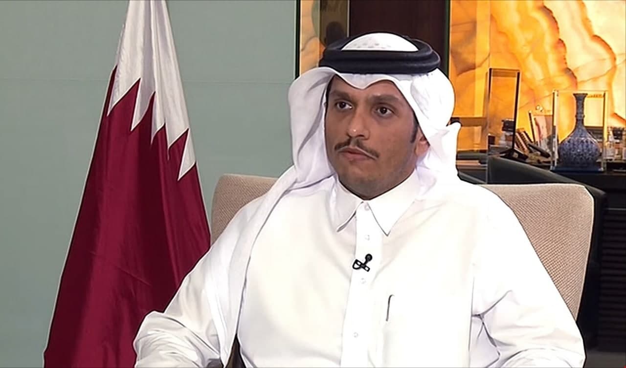 قطر: مذاکرات صلح افغانستان تاکنون پیشرفت نداشته است