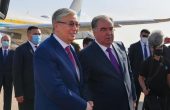 رهبران تاجیکستان و قزاقستان در مورد اوضاع افغانستان گفت‌وگو کردند