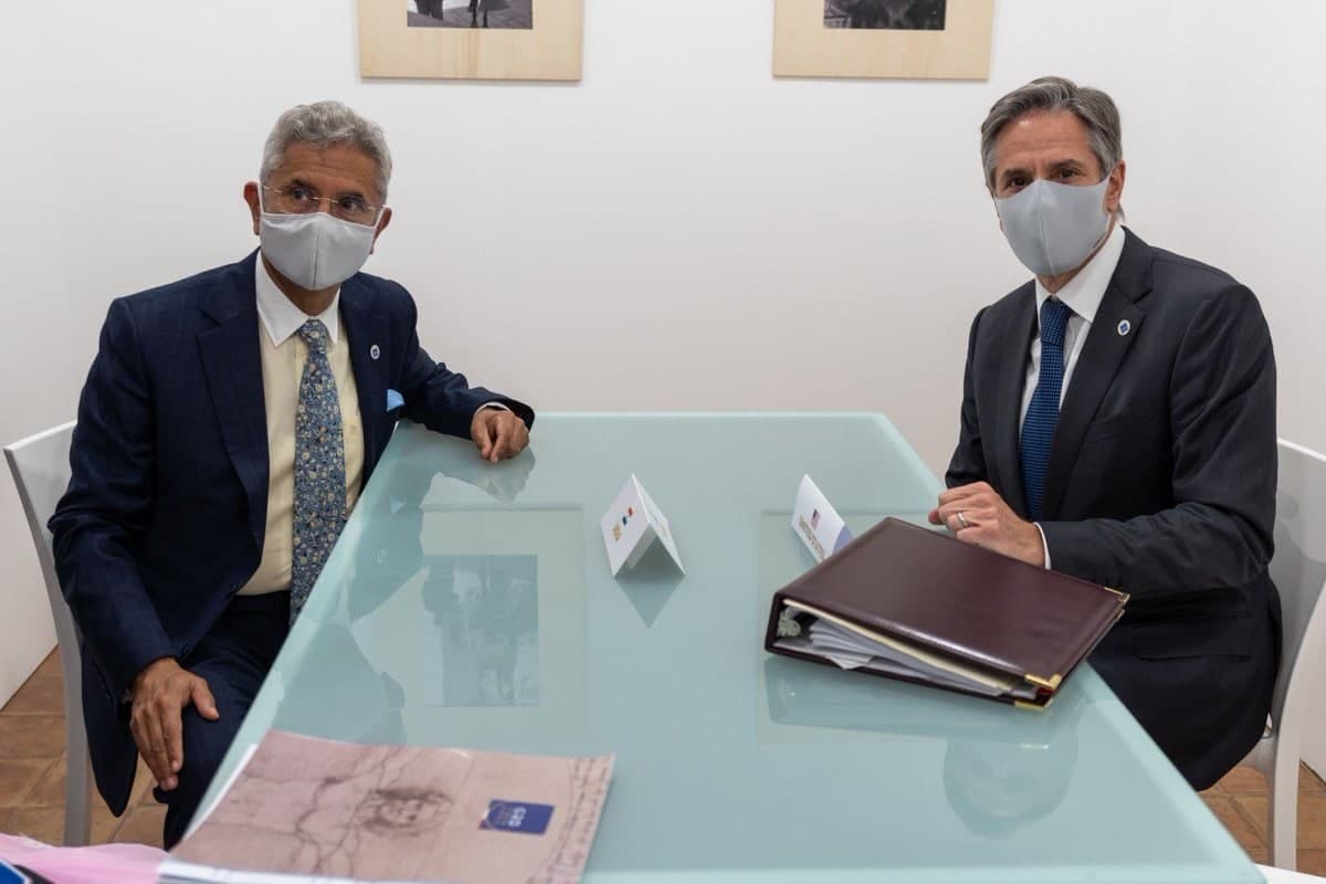 وزرای خارجه هند، امریکا و بریتانیا در مورد افغانستان رایزنی کردند