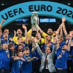 لاجوردی‌های ایتالیا جام ملت‌های اروپا را به خانه بردند