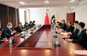 نشست همکاری شانگهای؛ رایزنی وزرای خارجه روسیه، چین و پاکستان در مورد افغانستان