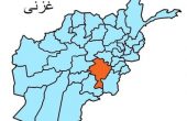 حمله طالبان به دو ولسوالی غزنی عقب زده شد