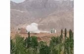 طالبان ساختمان ولسوالی مالستان غزنی را منفجر کردند