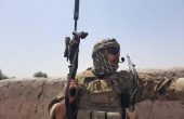 وزارت دفاع: ۱۵۰ طالب در بلخ کشته شدند