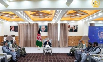 بحران در شمال؛ سفر سرنوشتساز رییس جمهور به بلخ