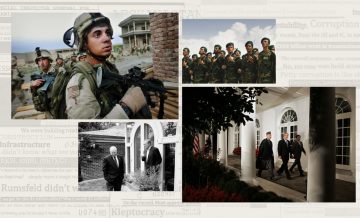 فریب و دروغ؛ آنچه واقعاً در افغانستان اتفاق افتاد- یکم