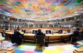 نشست وزیران اروپا