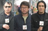 شکایت خبرنگاران افغان
