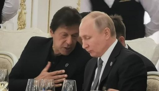 نخست وزیر پاکستان