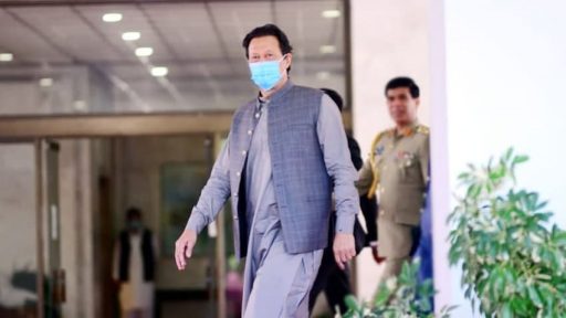 نخست‌وزیر پاکستان