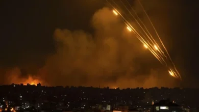 العربیه: با اعتراف سنتکام، فقط نیمی از حملات ایران دفع شده است