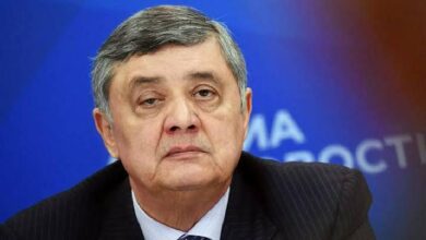 کابلوف: ۶مین نشست فارمت مسکو در تهران برگزار میشود