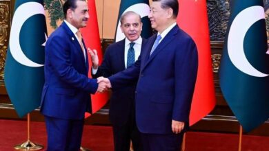 چین و پاکستان بر تشکیل دولت فراگیر در افغانستان تأکید کردند