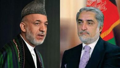 عبدالله و کرزی با تبریک به پزشکیان؛ بر روابط دوستانه با ایران تأکید کردند