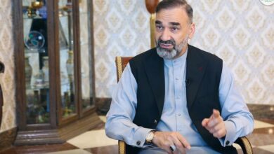 عطامحمدنور: شهید استادربانی دولت را مالمردم و در خدمت آنان میپنداشت