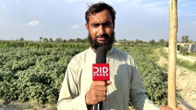 کشاورزان در ننگرهار خواهان همکاری دولت شدند