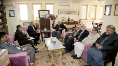 کرزی خواهان همکاری هند در بخش معارف افغانستان شد